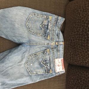 True Religion Denim Shorts